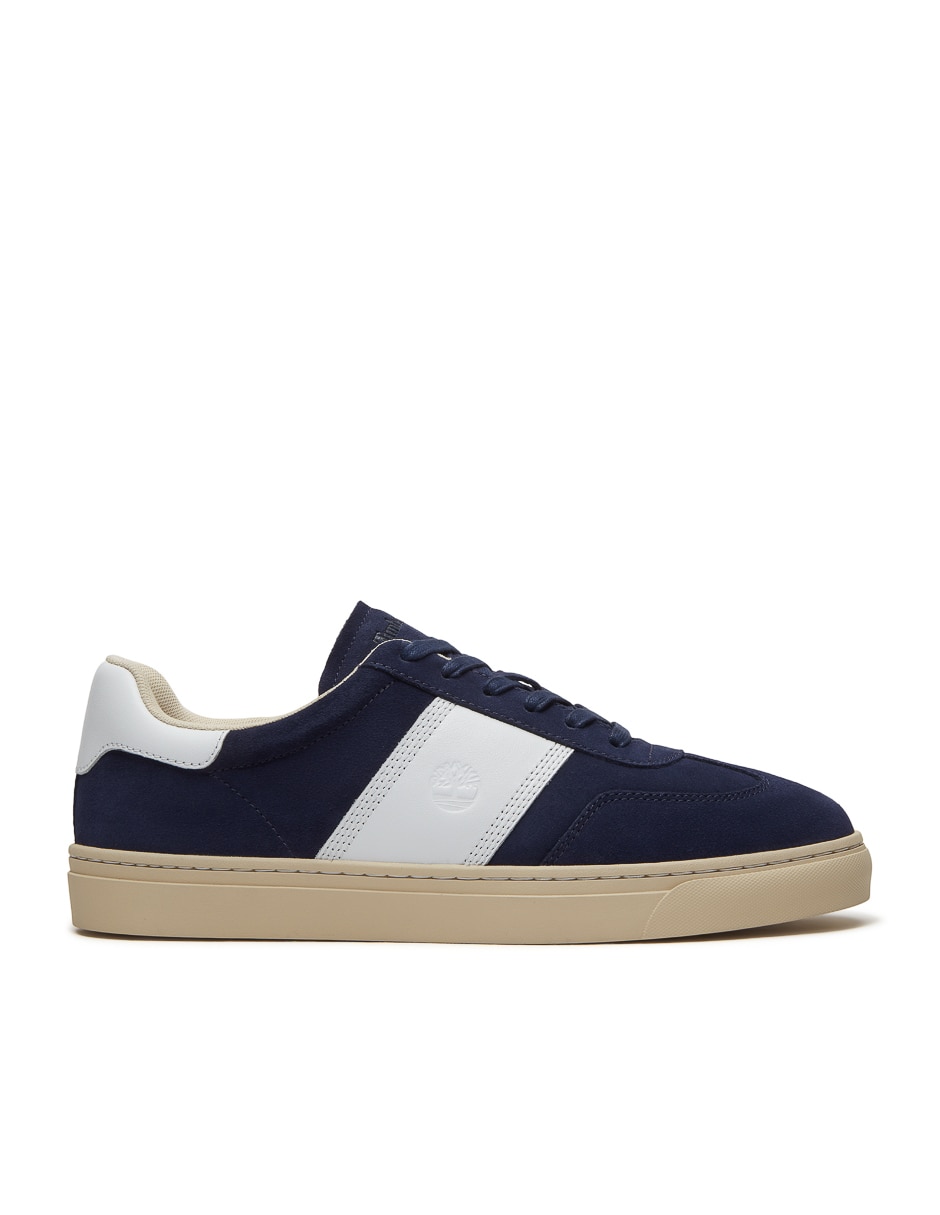 Tenis de piel Lisbon Street para hombre 8