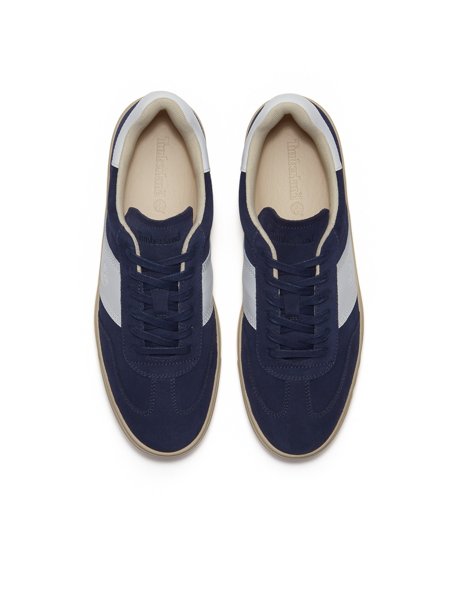 Tenis de piel Lisbon Street para hombre 5