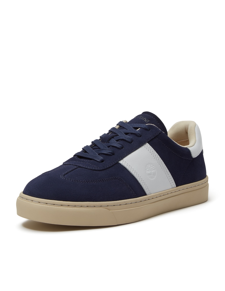 Tenis de piel Lisbon Street para hombre 4