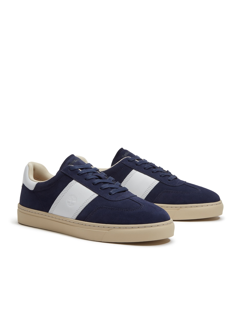 Tenis de piel Lisbon Street para hombre 2
