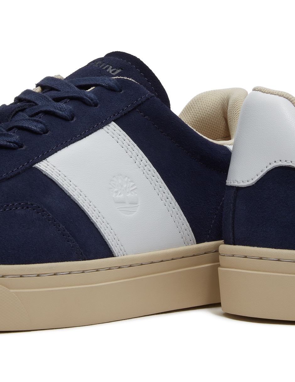 Tenis de piel Lisbon Street para hombre 6