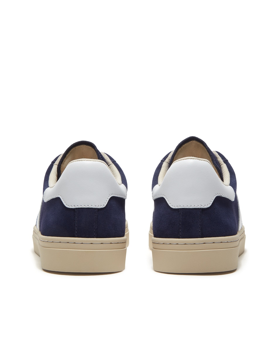 Tenis de piel Lisbon Street para hombre 7