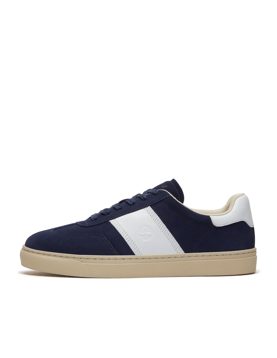 Tenis de piel Lisbon Street para hombre