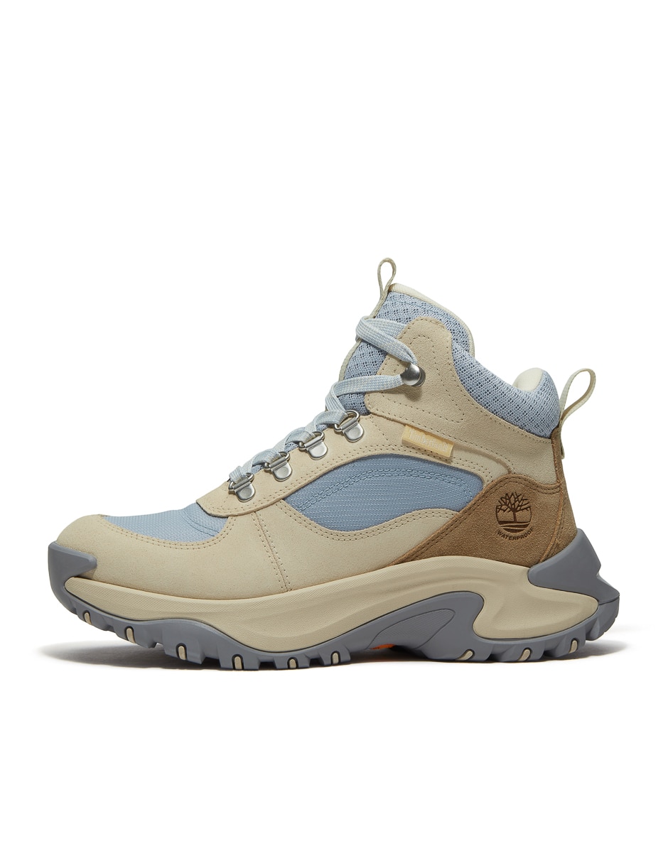 Bota al tobillo mt. Maddsen peak de piel para mujer
