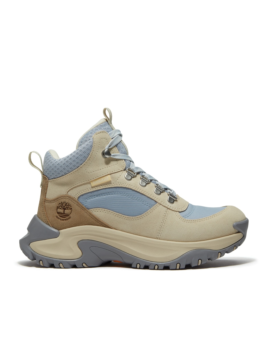 Bota al tobillo timberland mt. Maddsen peak de piel para mujer
