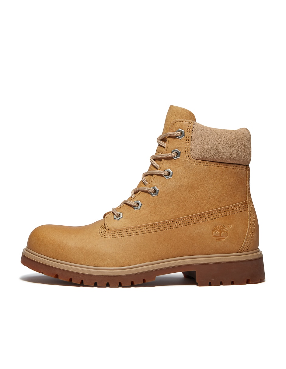 Bota Al tobillo Timberland 25 de Piel para mujer