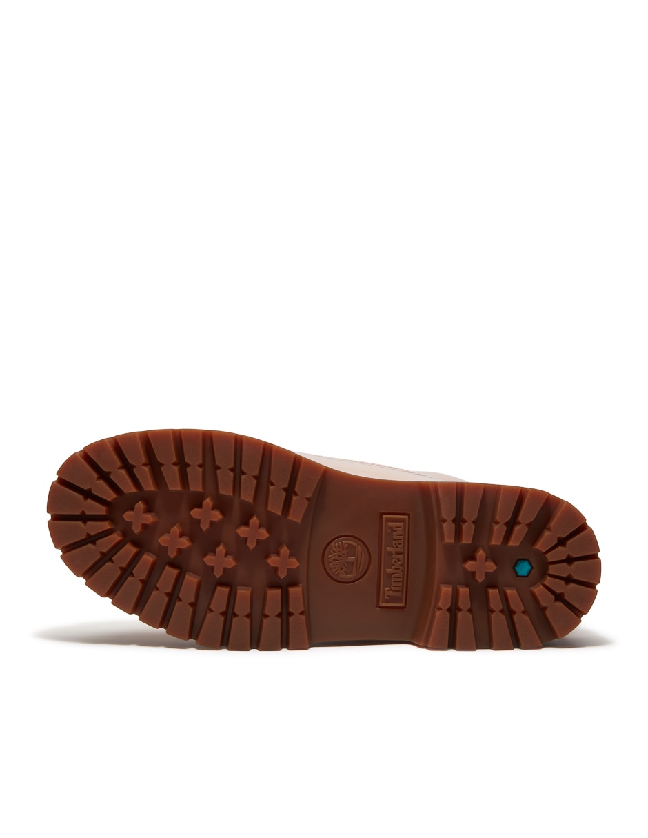 Bota al tobillo timberland stone street de piel para mujer