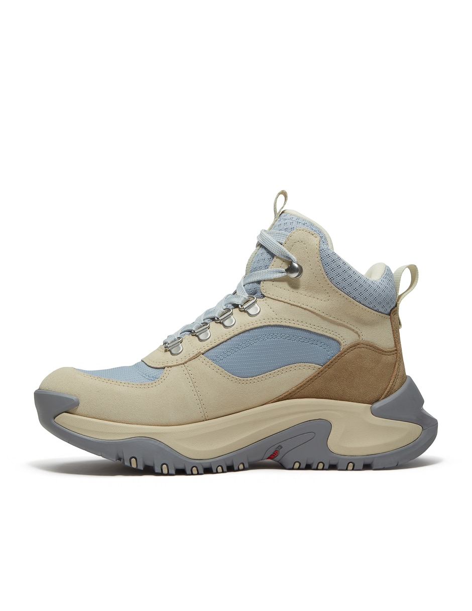 Bota al tobillo timberland mt. Maddsen peak de piel para mujer