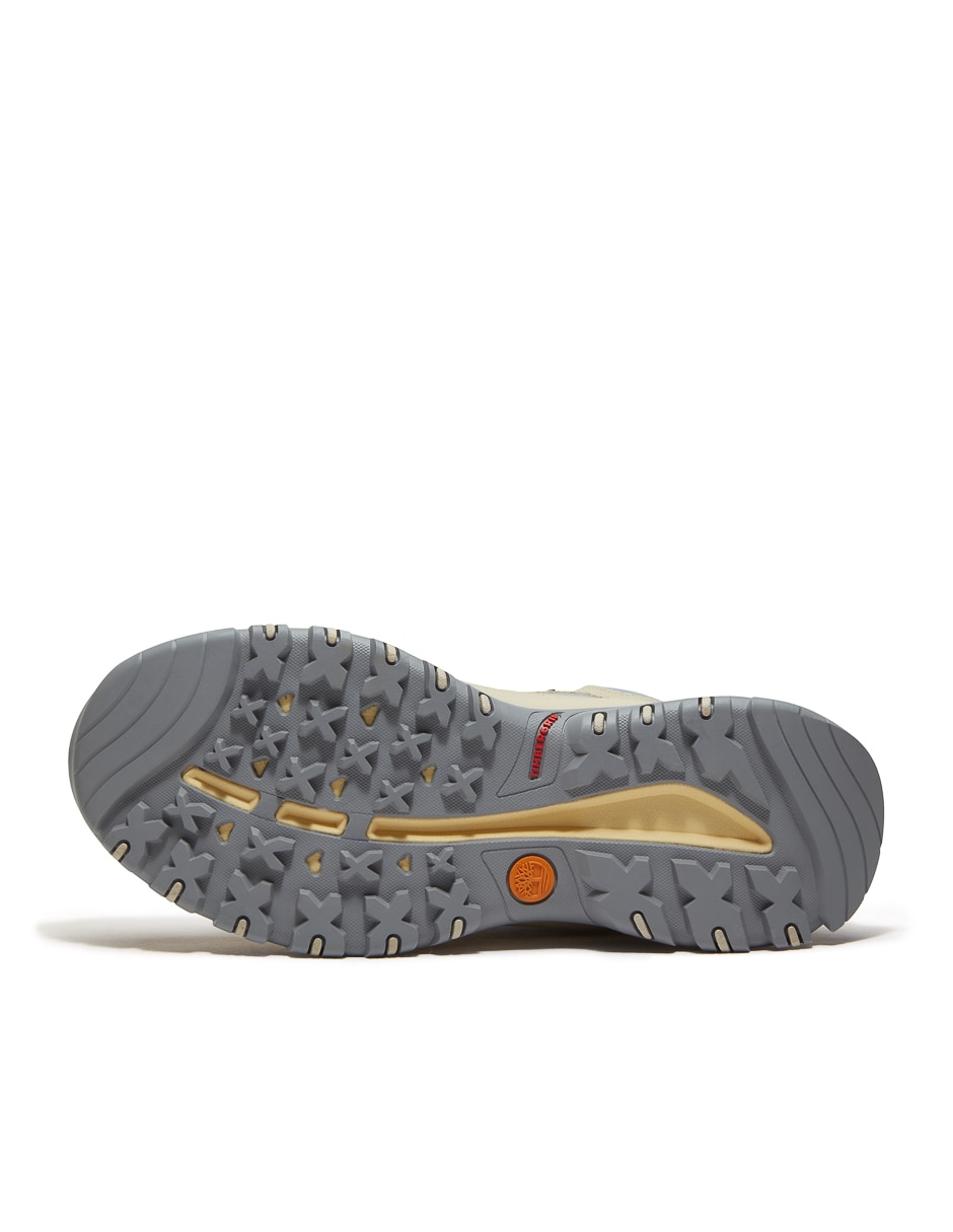 Bota al tobillo timberland mt. Maddsen peak de piel para mujer