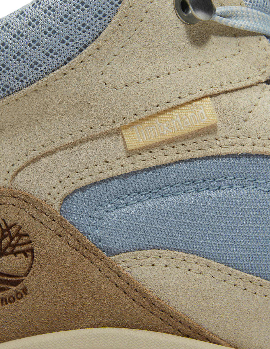 Bota al tobillo timberland mt. Maddsen peak de piel para mujer