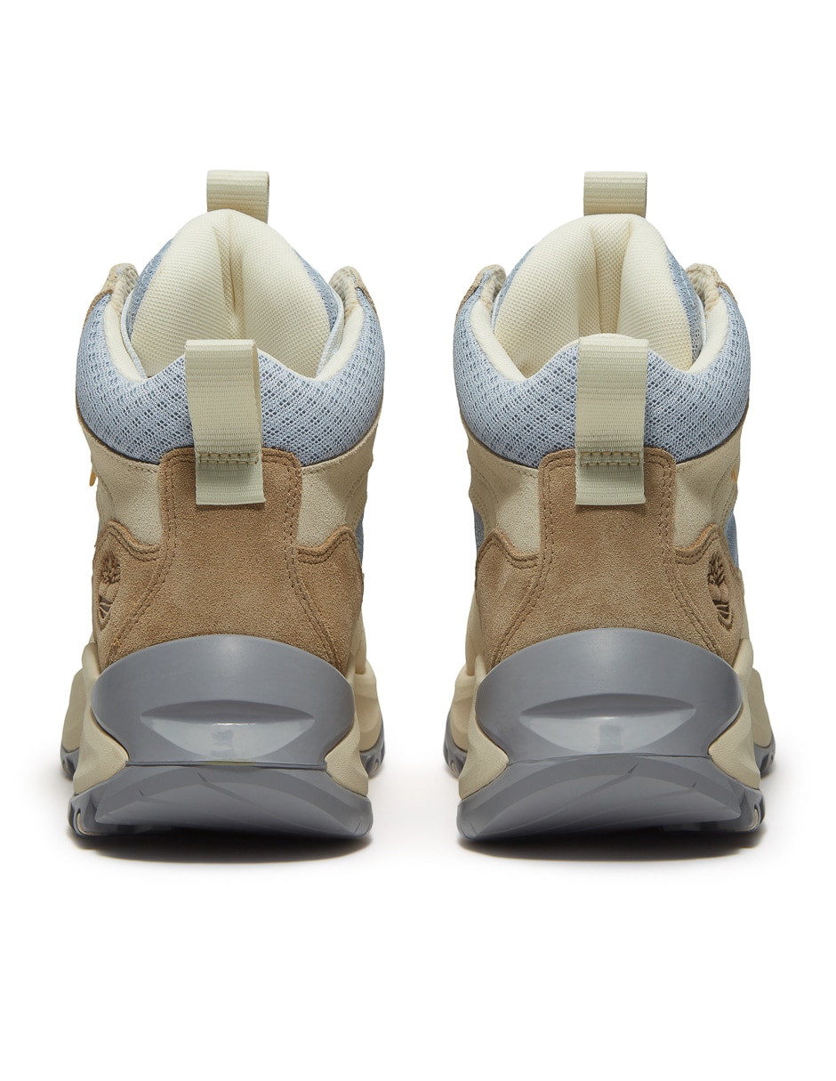 Bota al tobillo timberland mt. Maddsen peak de piel para mujer
