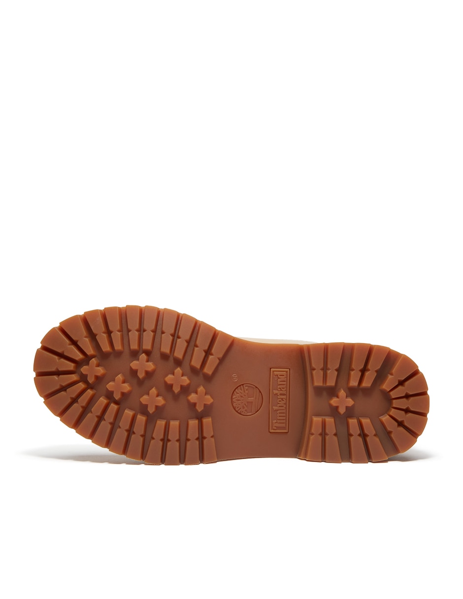 Bota al tobillo timberland premium de piel para mujer