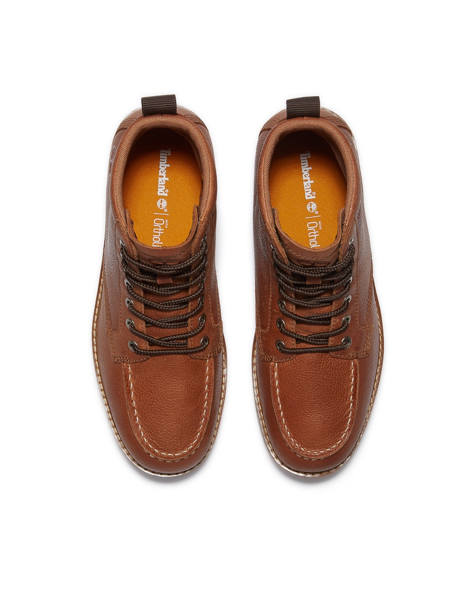 Zapato oxford redwood edge para hombre 7