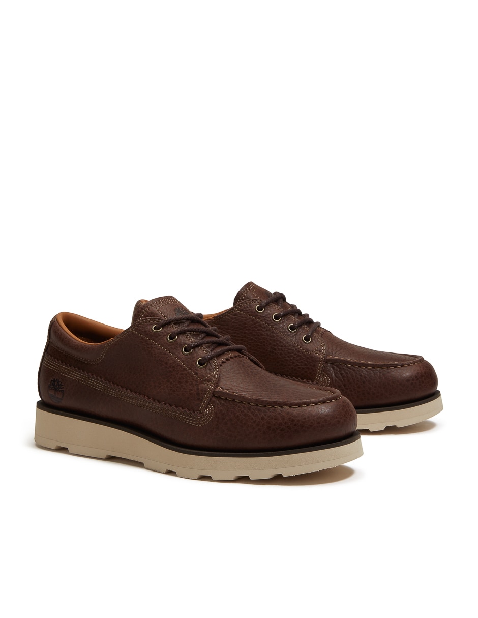 Zapato oxford Britton Mills para hombre 5