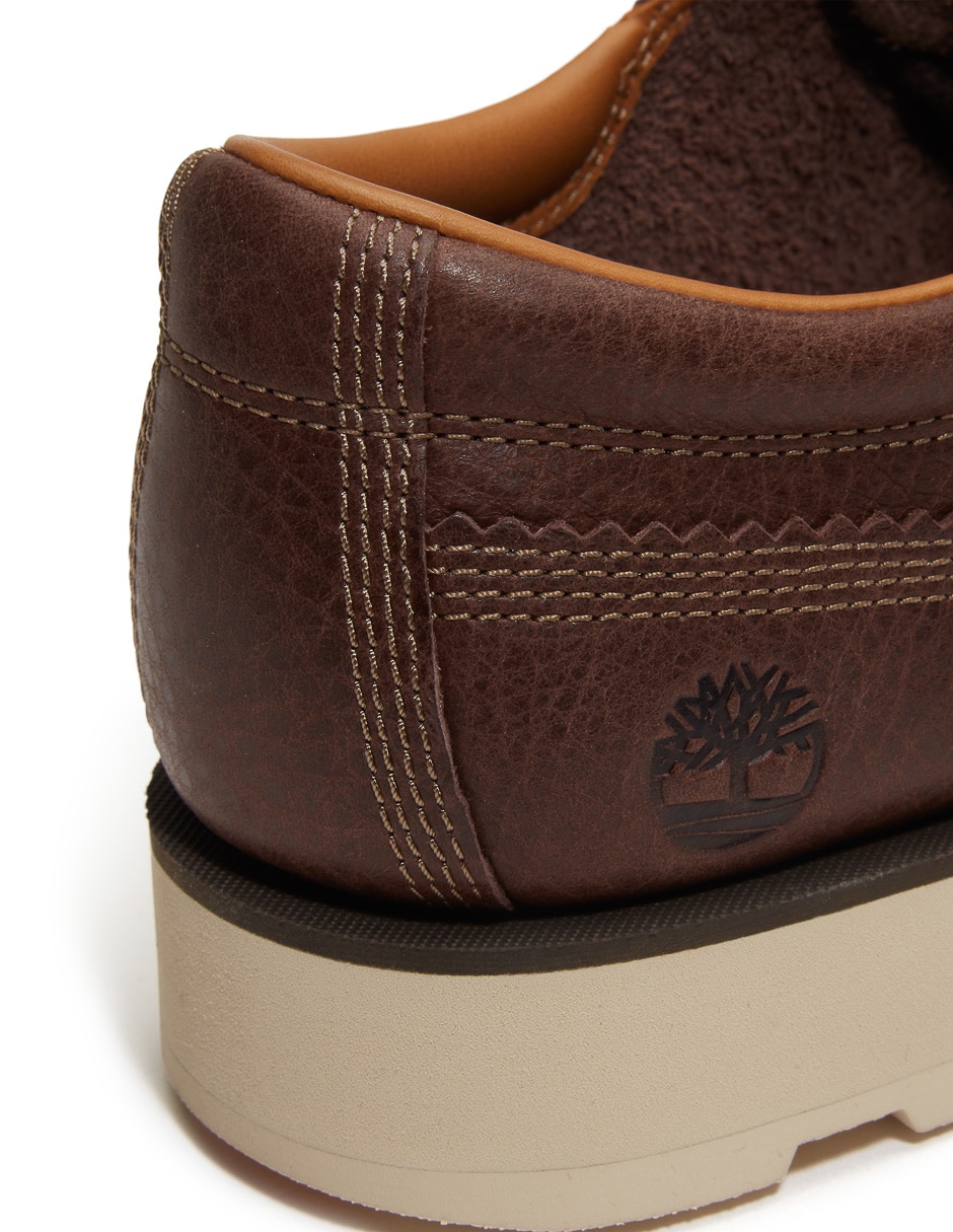 Zapato oxford Britton Mills para hombre 7