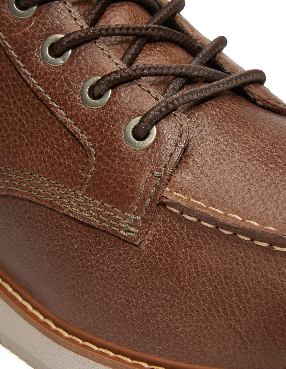 Zapato oxford Redwood Edge para hombre 4