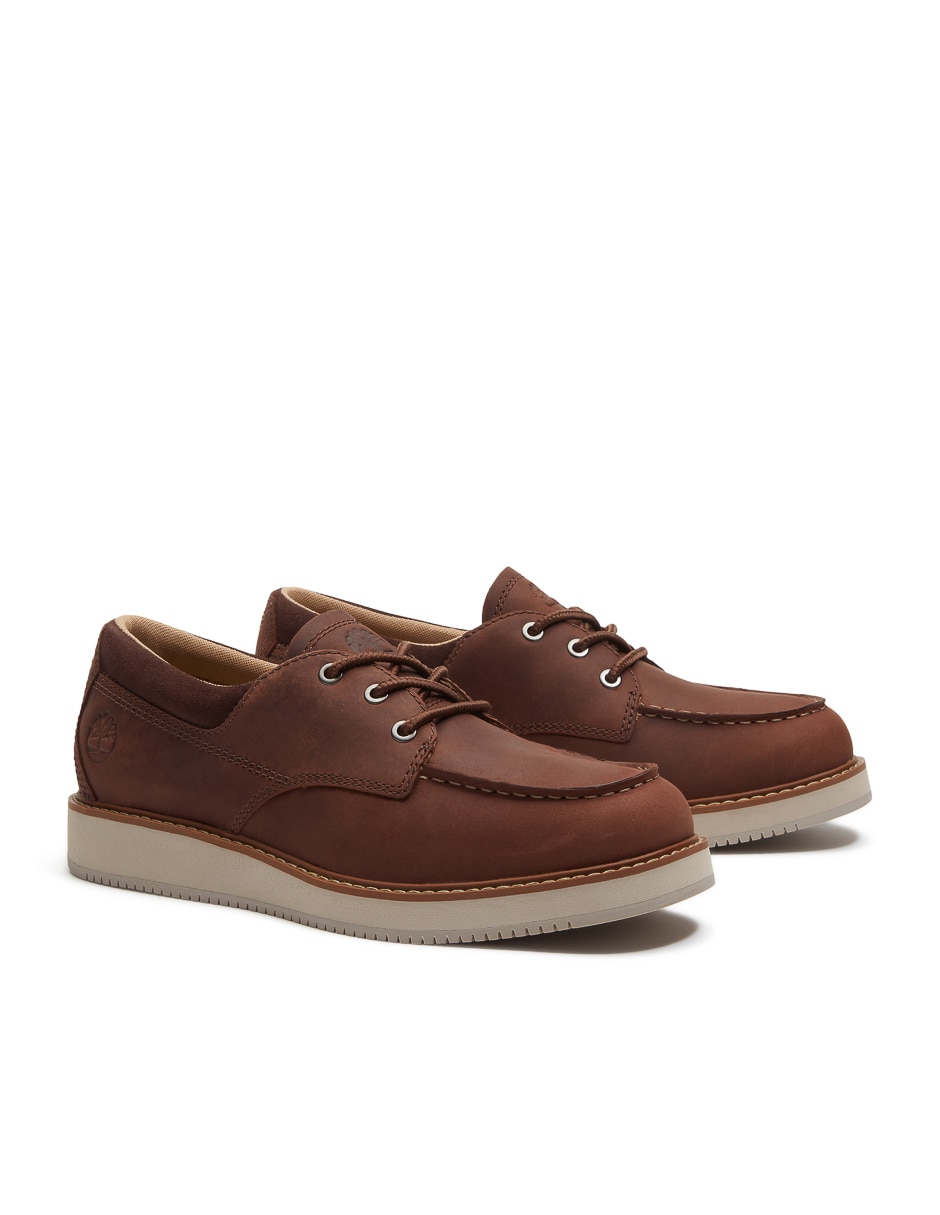 Zapato oxford timberland redwood edge para hombre
