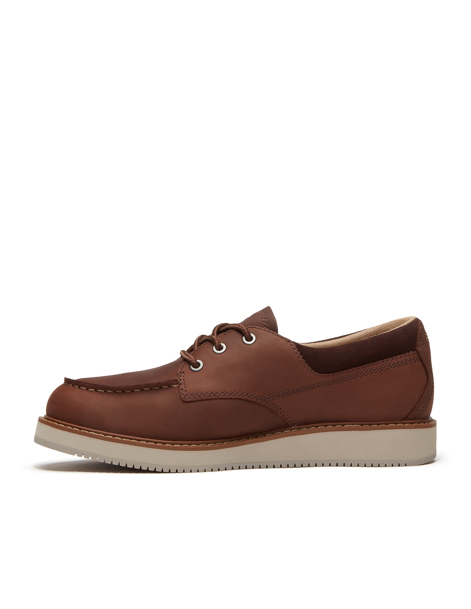 Zapato oxford timberland redwood edge para hombre