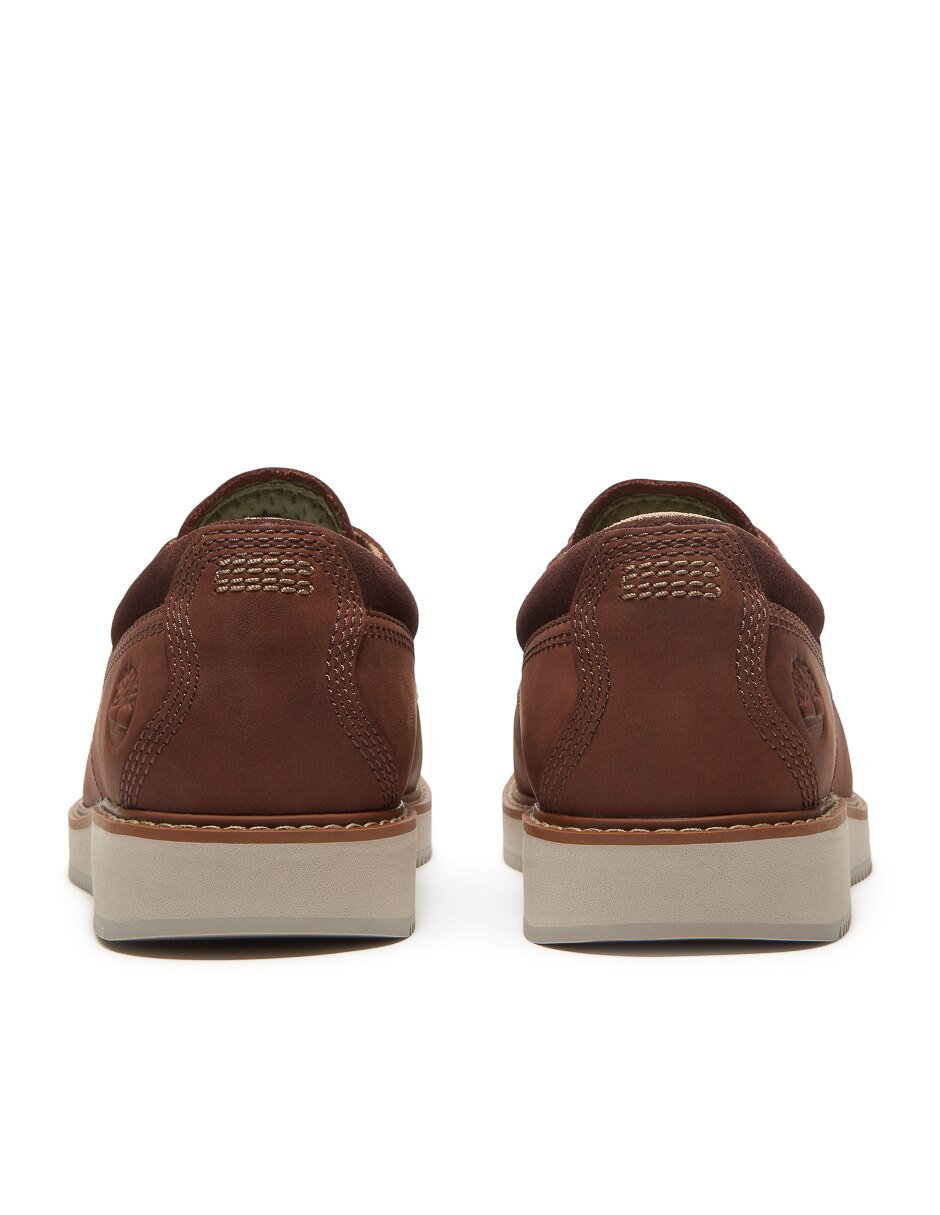 Zapato oxford timberland redwood edge para hombre