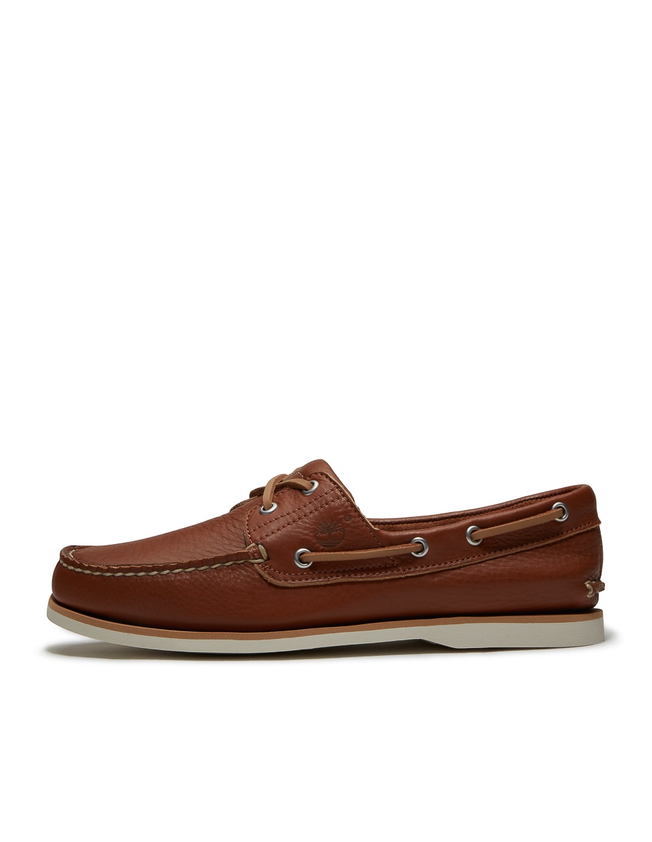 Zapato oxford Classic Boat para hombre