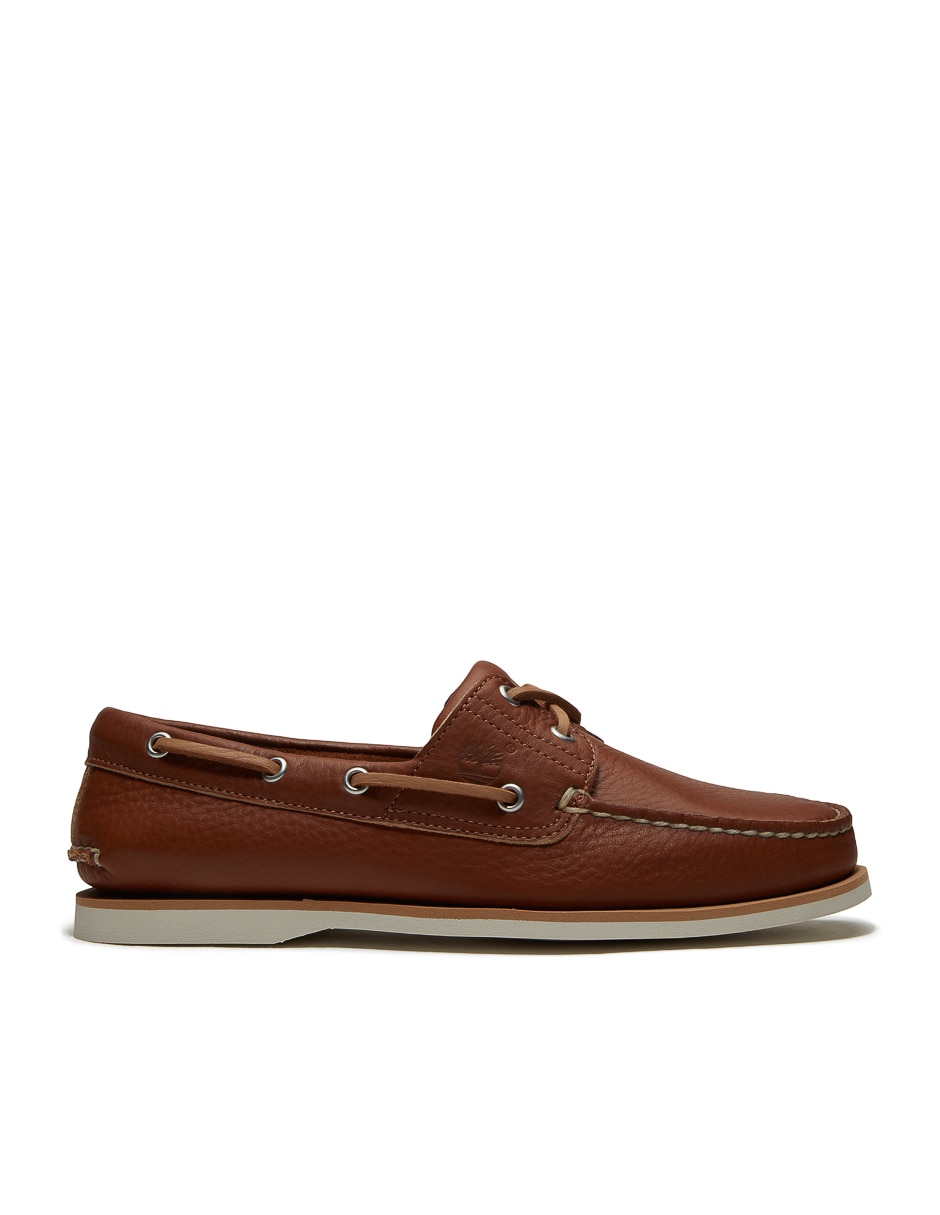 Zapato oxford Classic Boat para hombre 8
