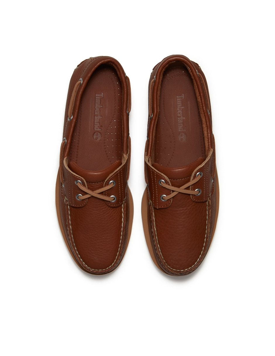 Zapato oxford Classic Boat para hombre 5