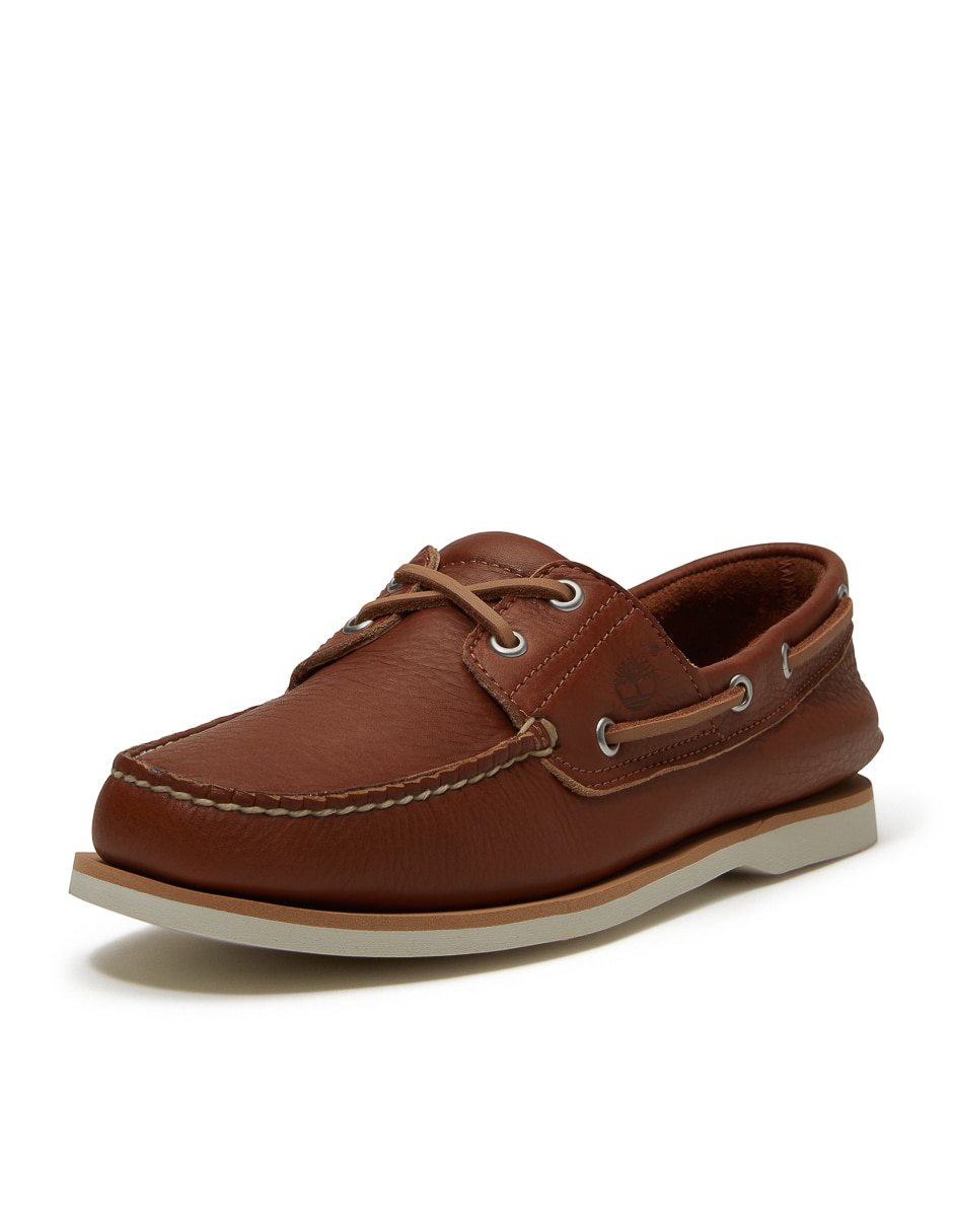 Zapato oxford Classic Boat para hombre 4