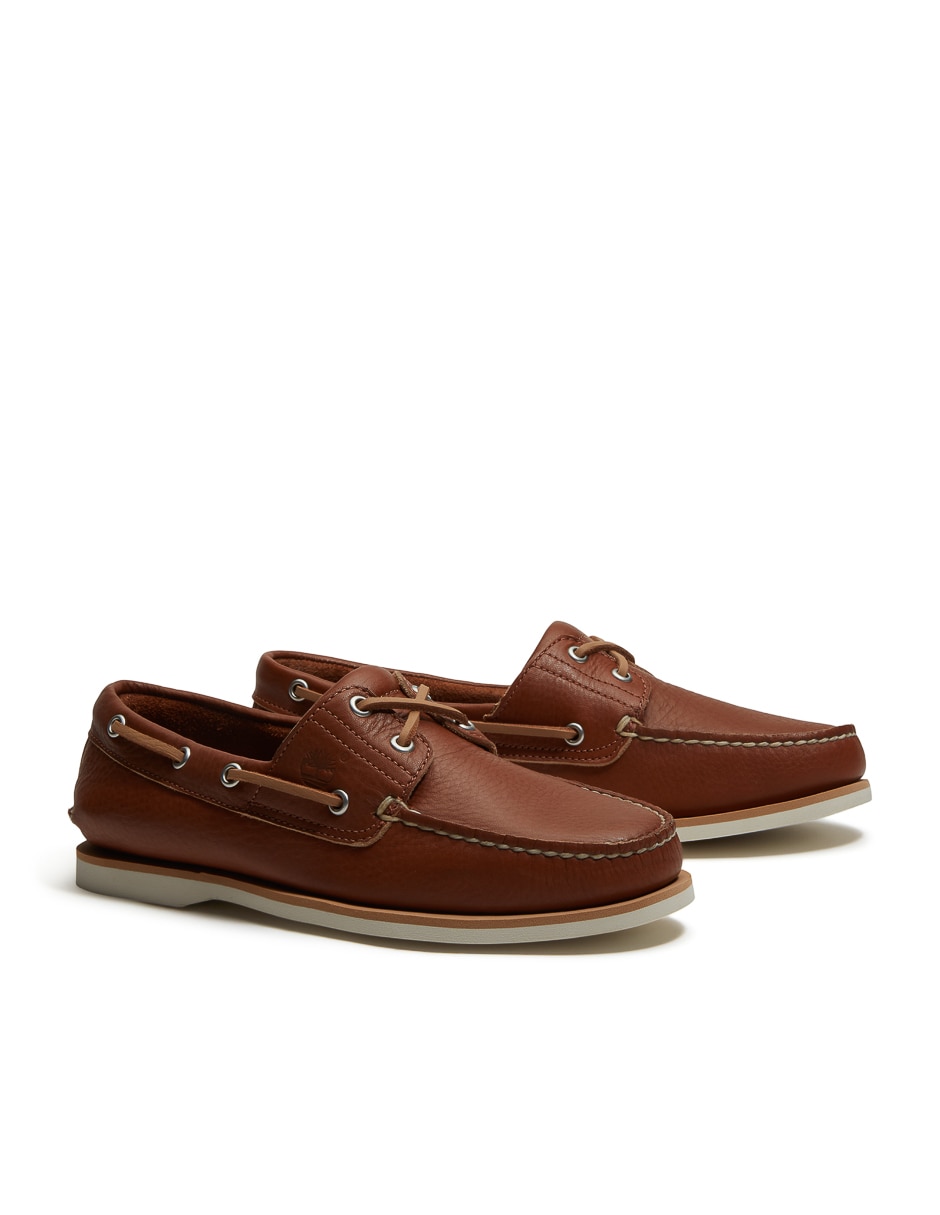 Zapato oxford Classic Boat para hombre 2
