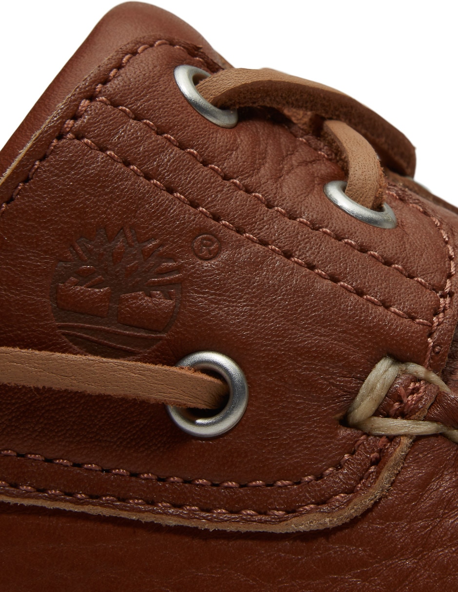 Zapato oxford Classic Boat para hombre 6