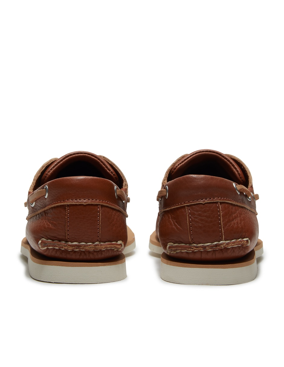 Zapato oxford Classic Boat para hombre 7