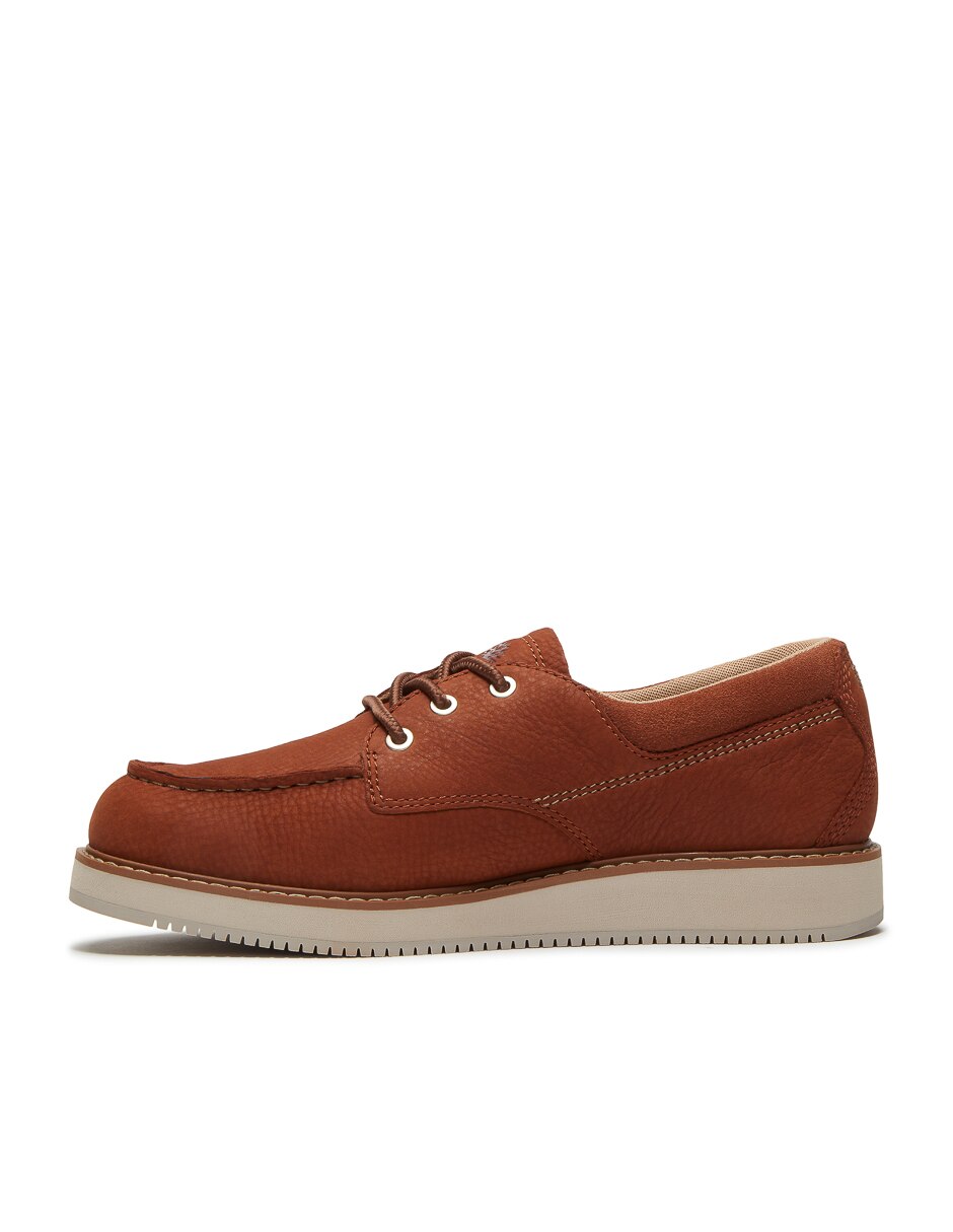 Zapato oxford timberland redwood edge para hombre