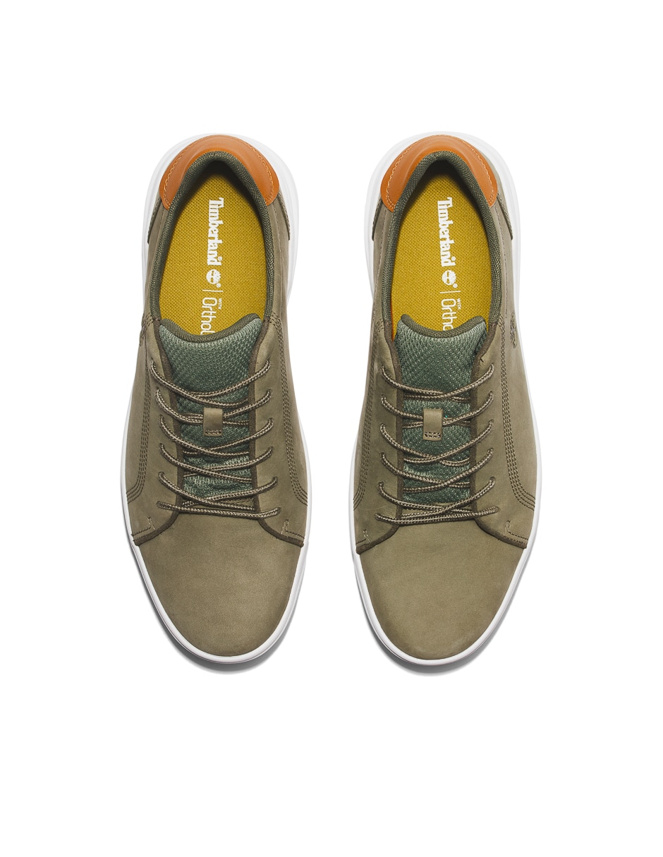 Tenis de piel Timberland Seneca Bay para hombre