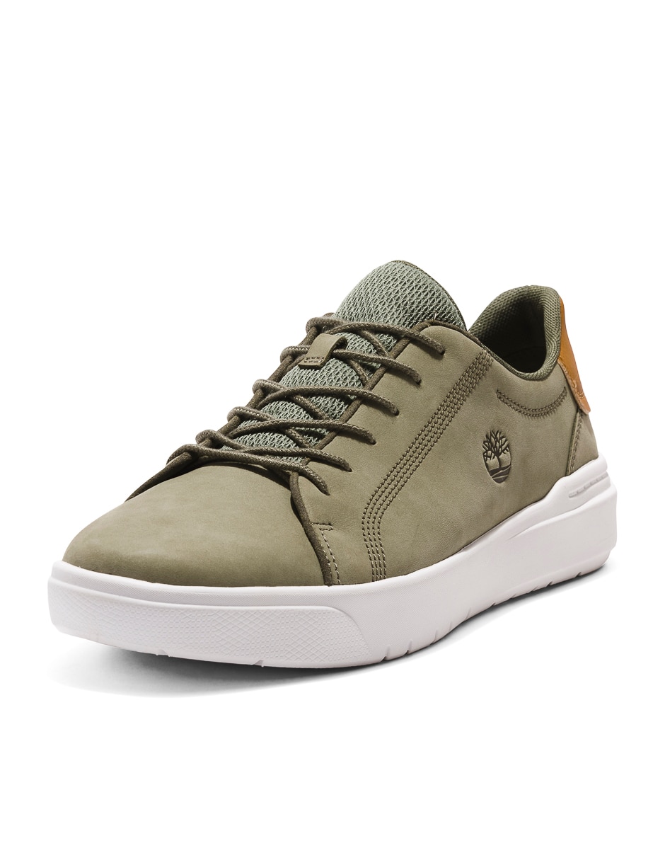 Tenis de piel Timberland Seneca Bay para hombre
