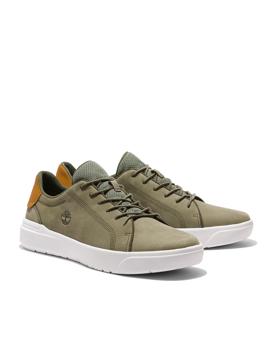 Tenis de piel Timberland Seneca Bay para hombre