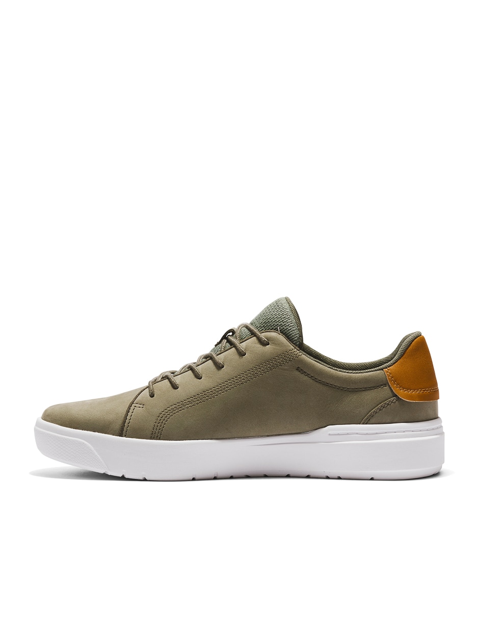 Tenis de piel Timberland Seneca Bay para hombre