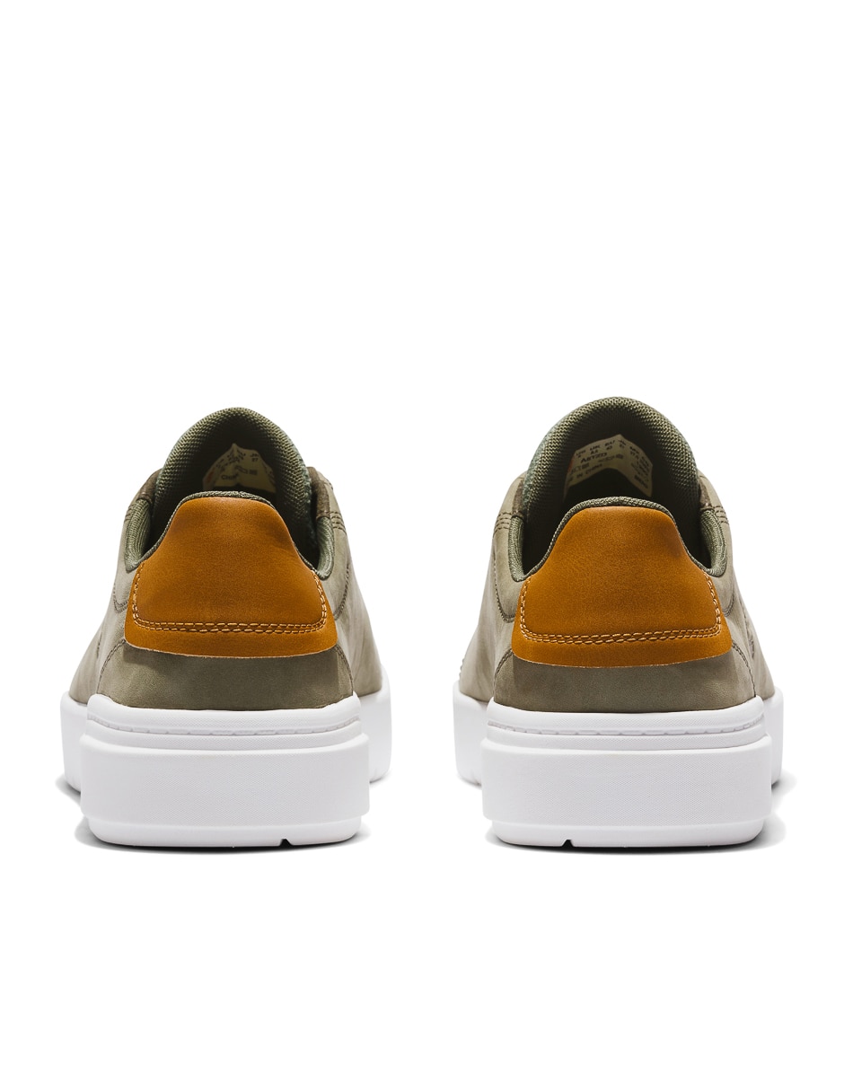 Tenis de piel Timberland Seneca Bay para hombre