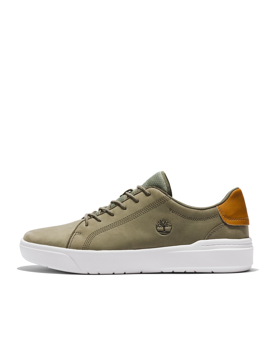 Tenis de piel Seneca Bay para hombre