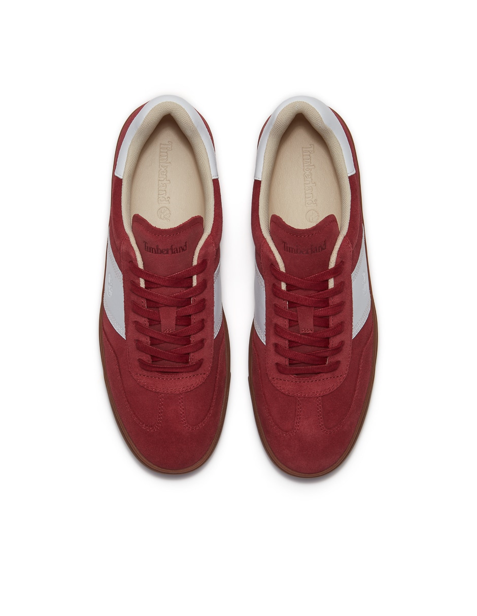 Tenis de piel Timberland Lisbon Street para hombre