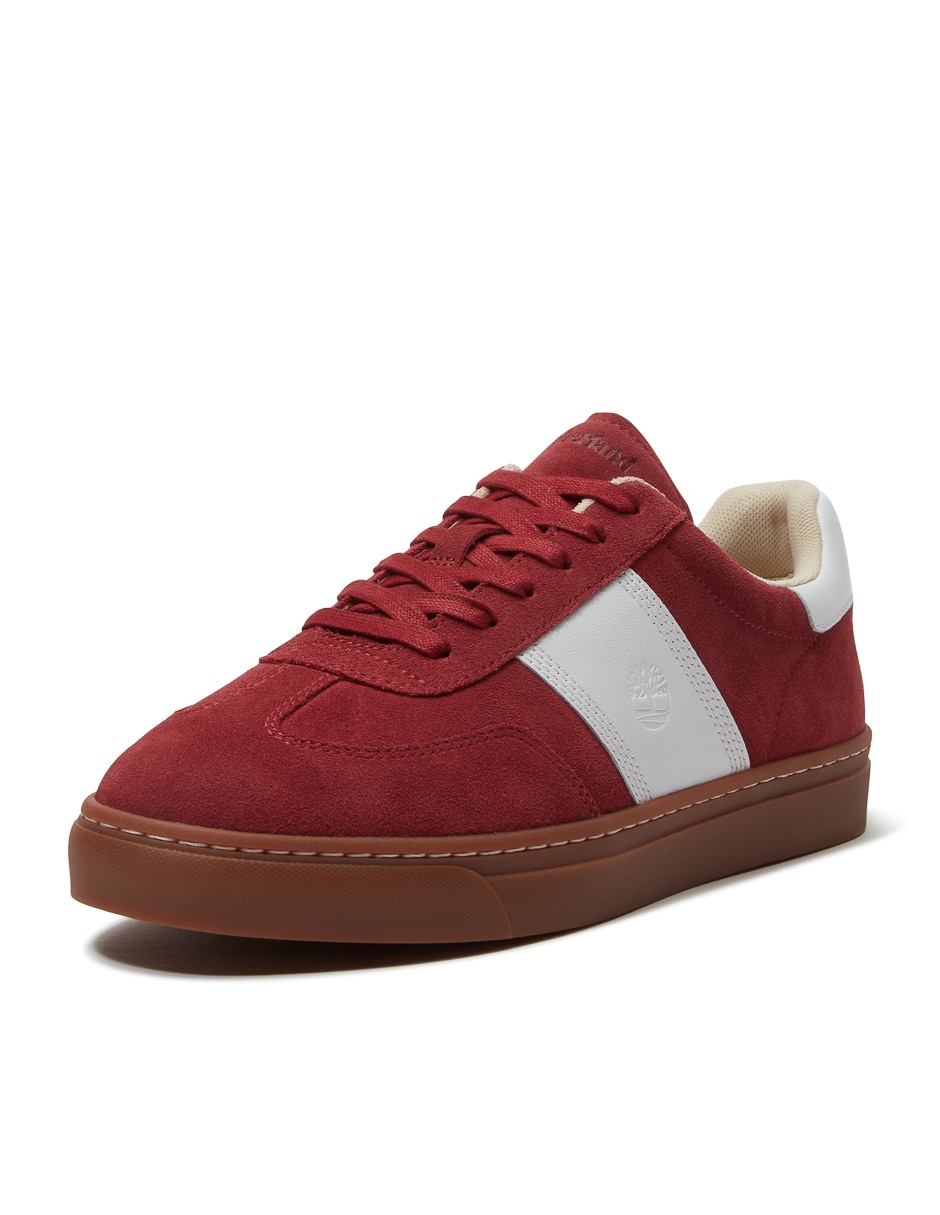 Tenis de piel Timberland Lisbon Street para hombre