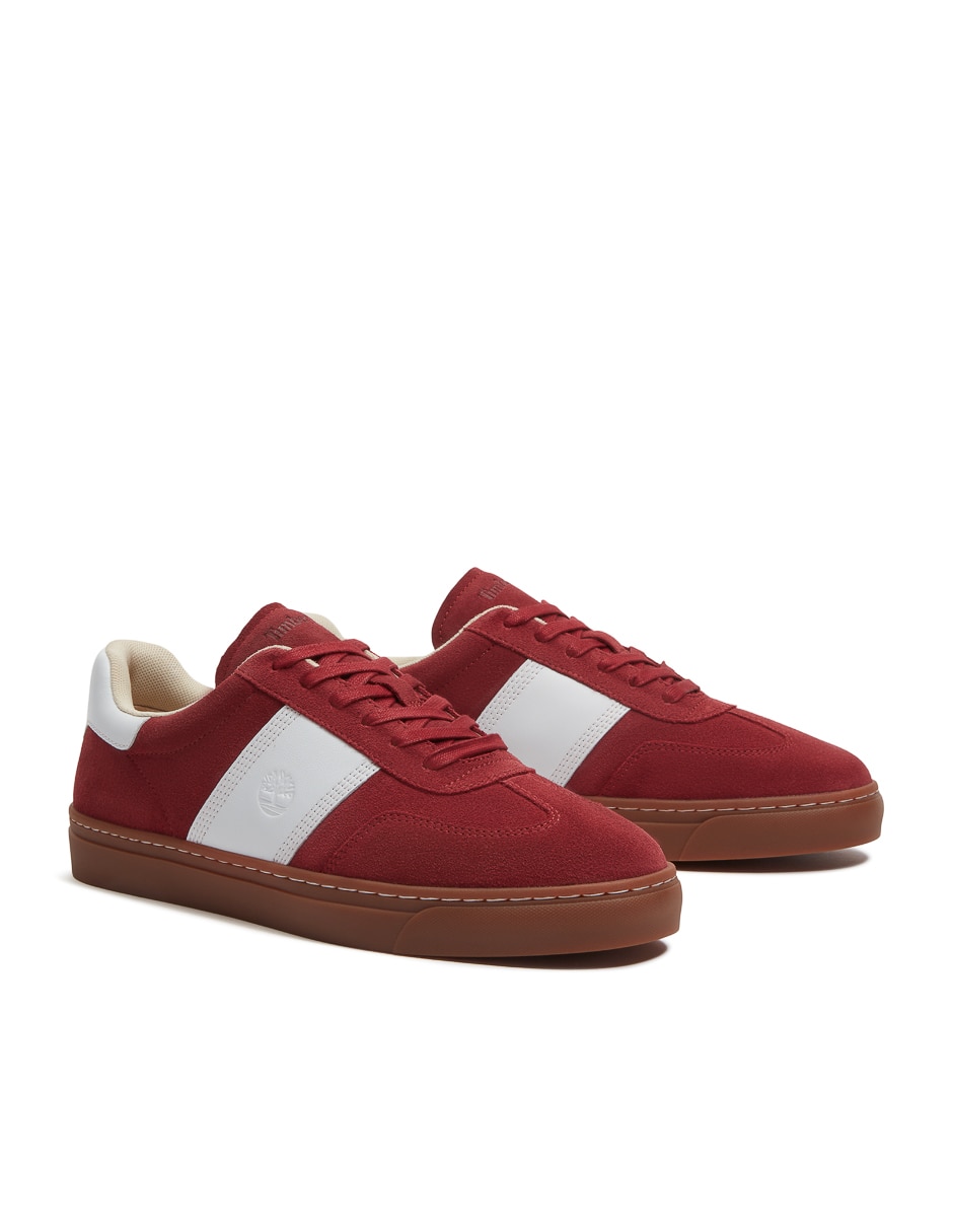 Tenis de piel Timberland Lisbon Street para hombre