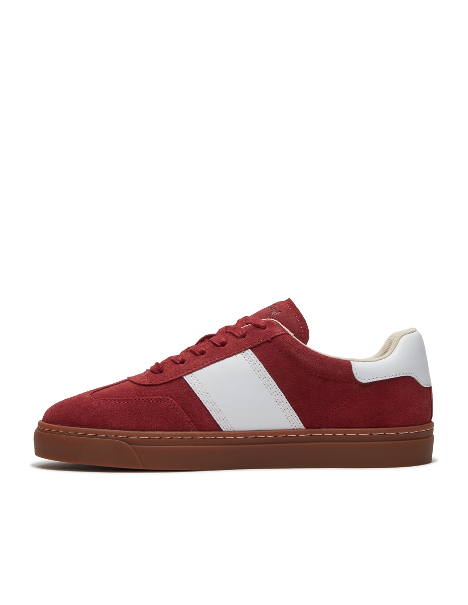 Tenis de piel Timberland Lisbon Street para hombre