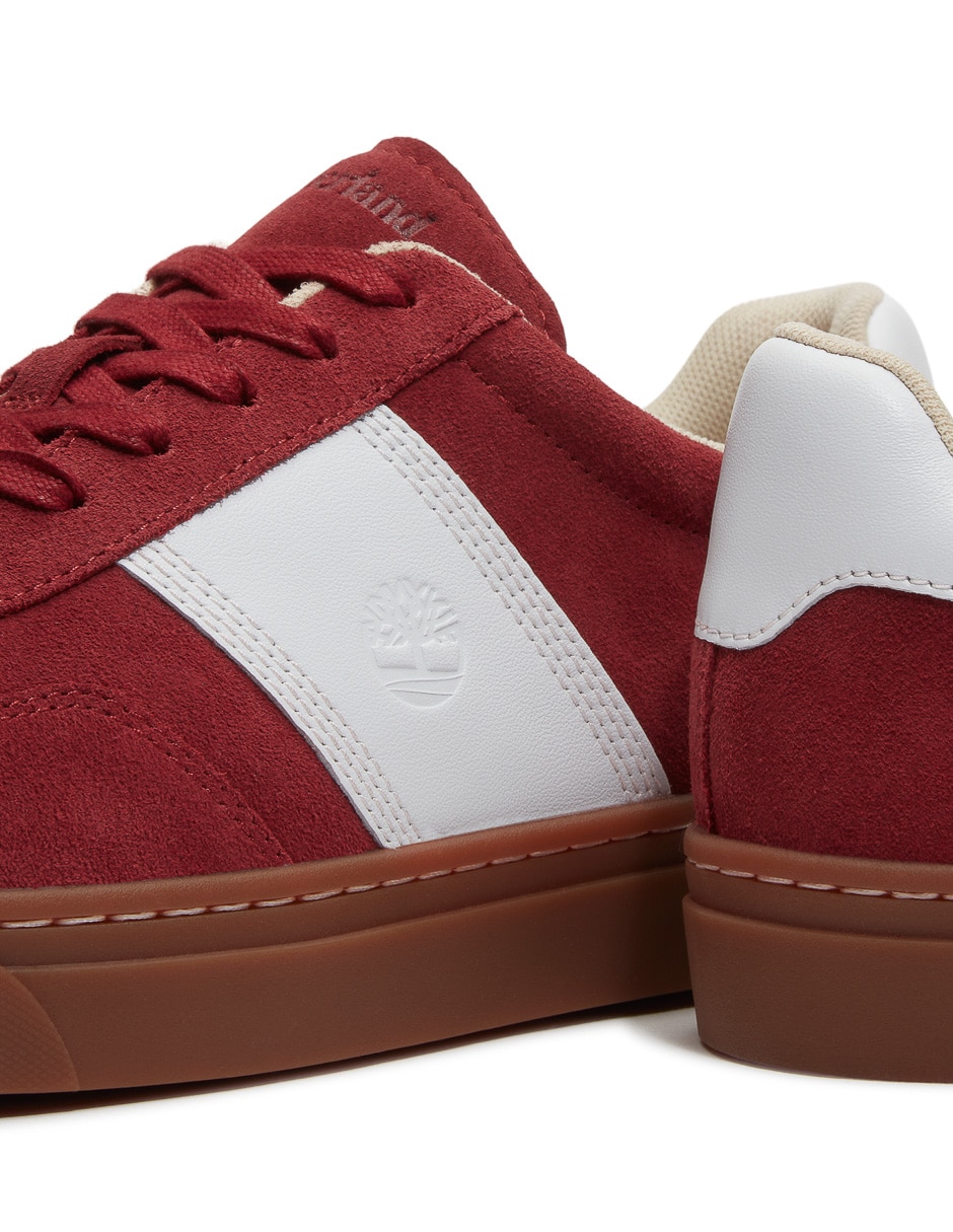 Tenis de piel Timberland Lisbon Street para hombre