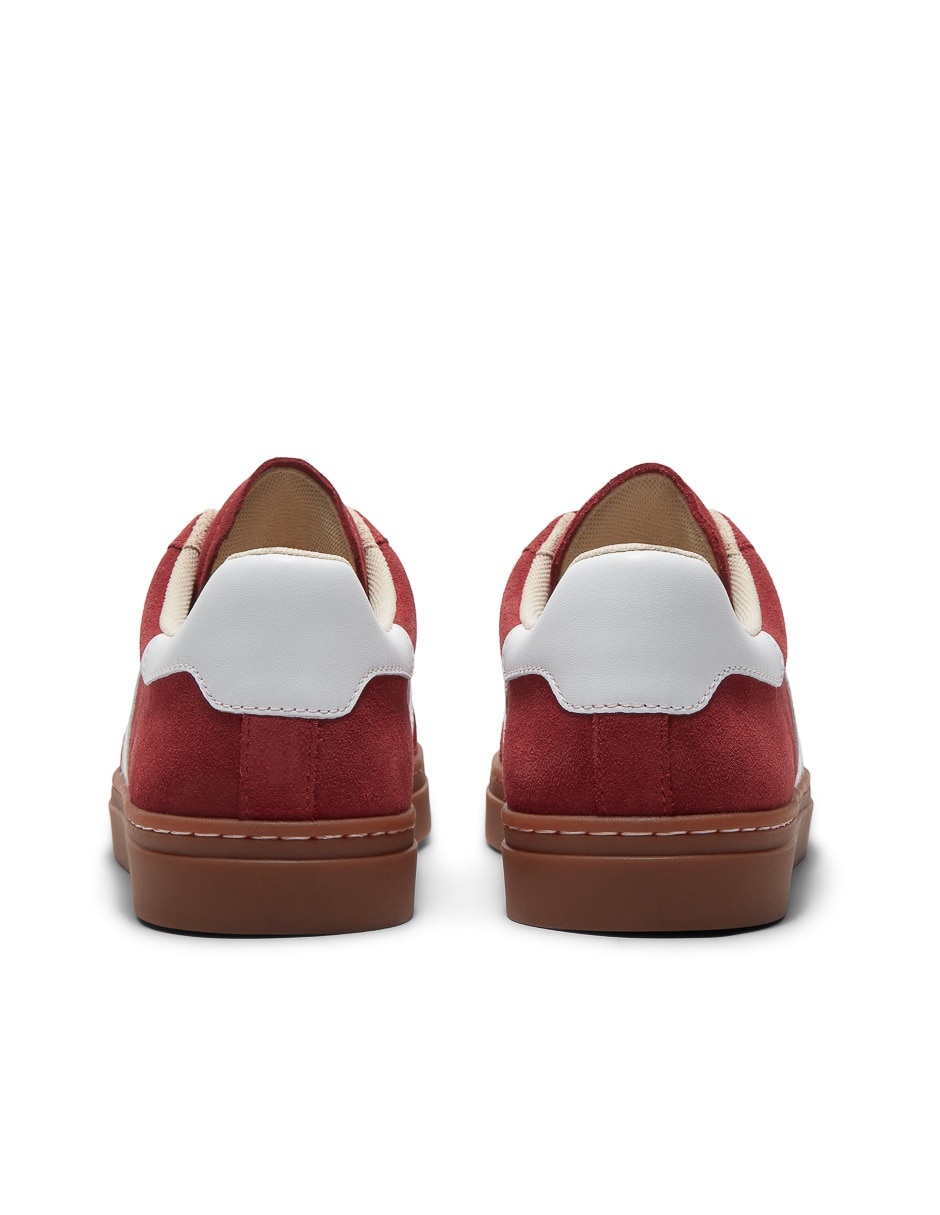 Tenis de piel Timberland Lisbon Street para hombre