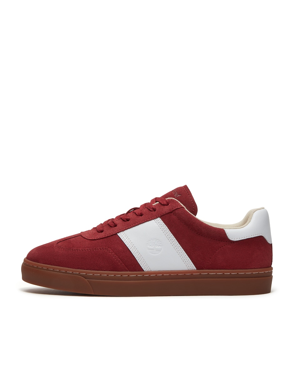 Tenis de piel Timberland Lisbon Street para hombre