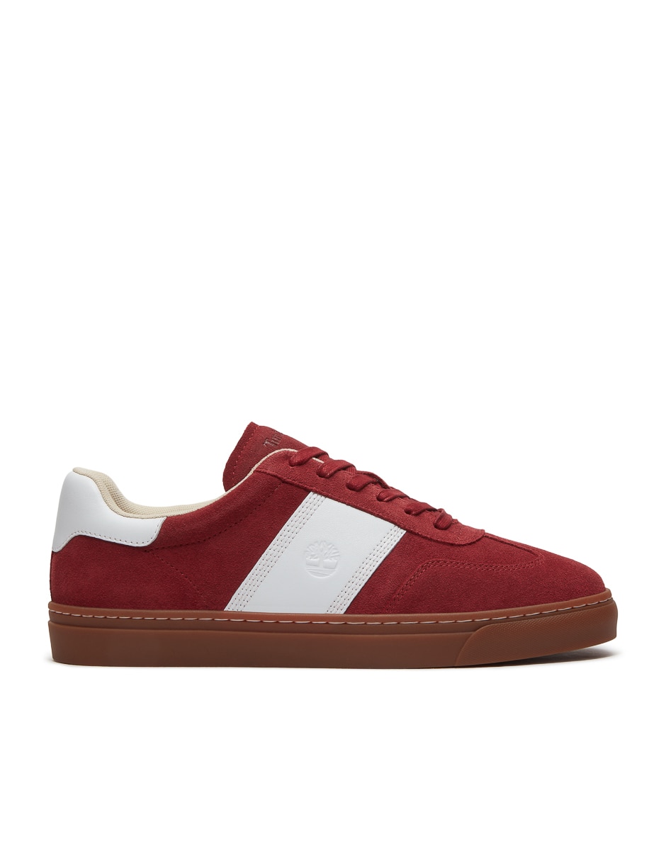 Tenis de piel Timberland Lisbon Street para hombre