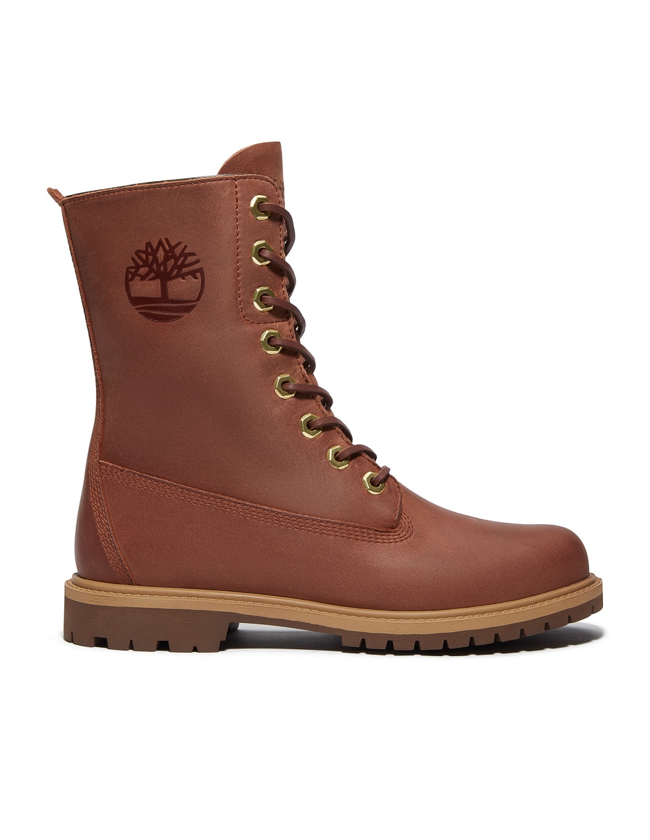 Bota de piel para mujer 4
