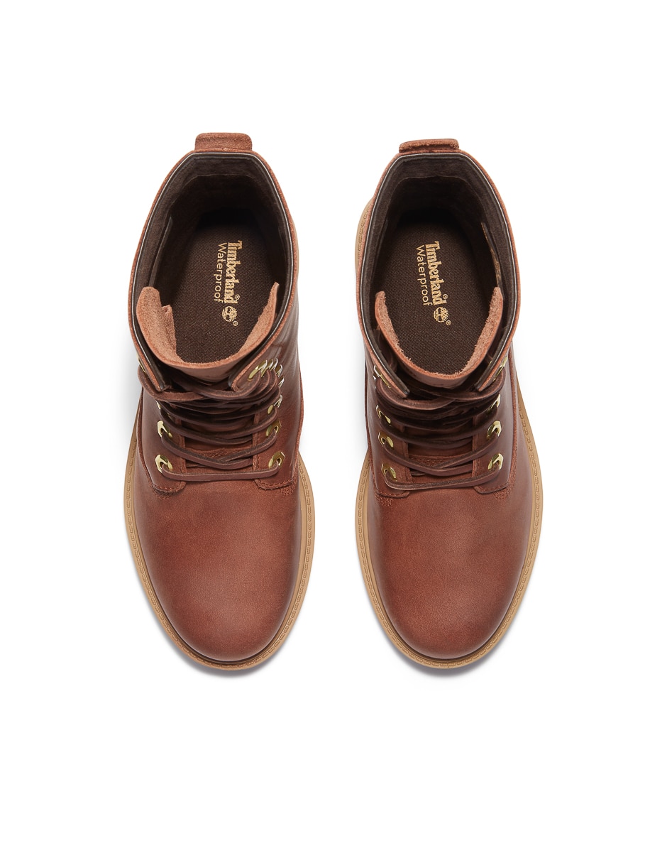 Bota de piel para mujer 2