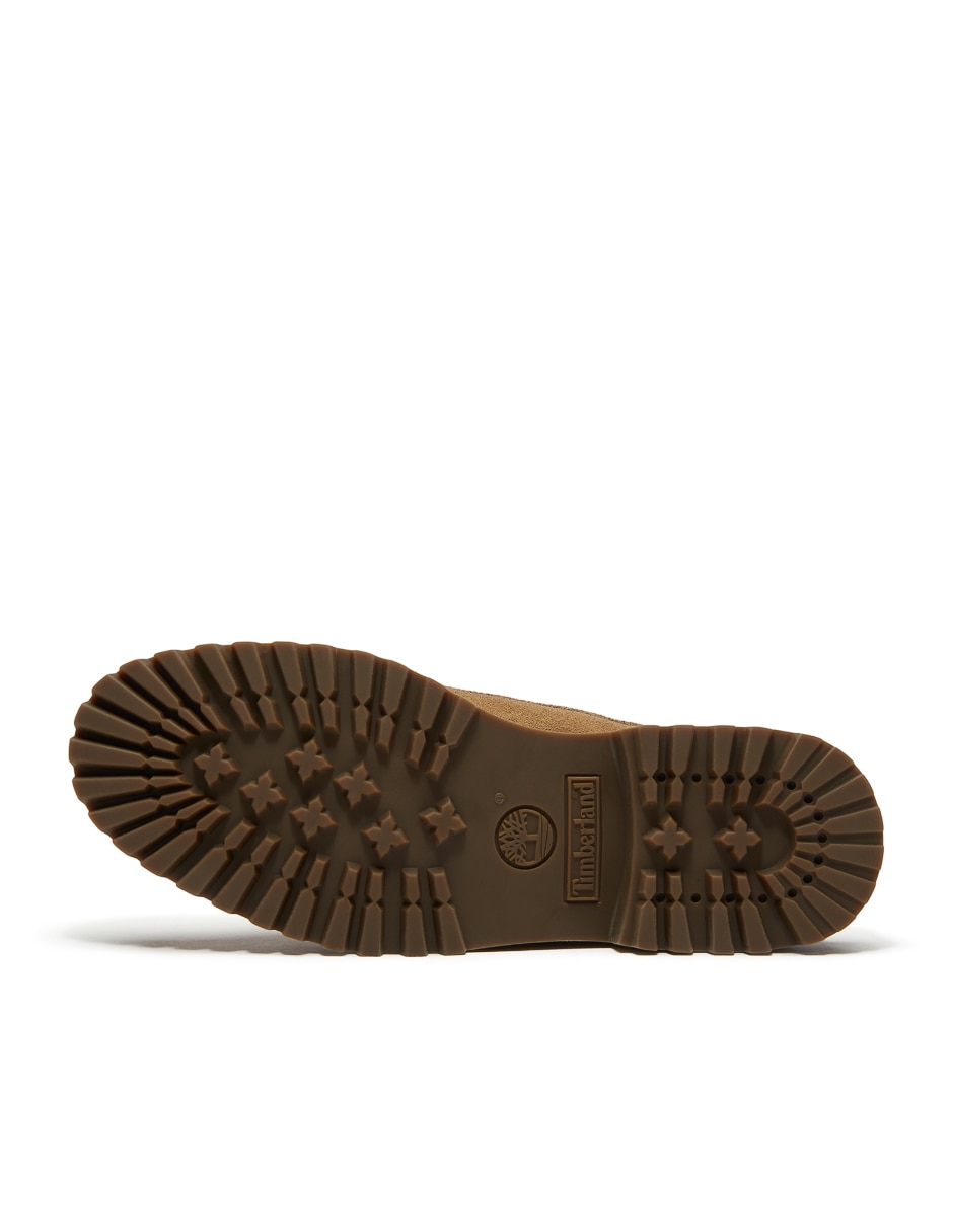 Sandalia Timberland de piel para mujer