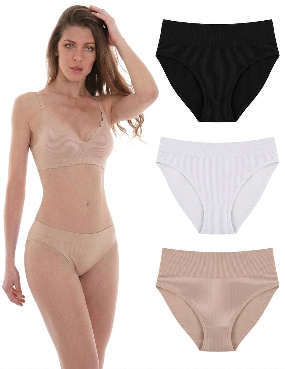 Panty para mujer