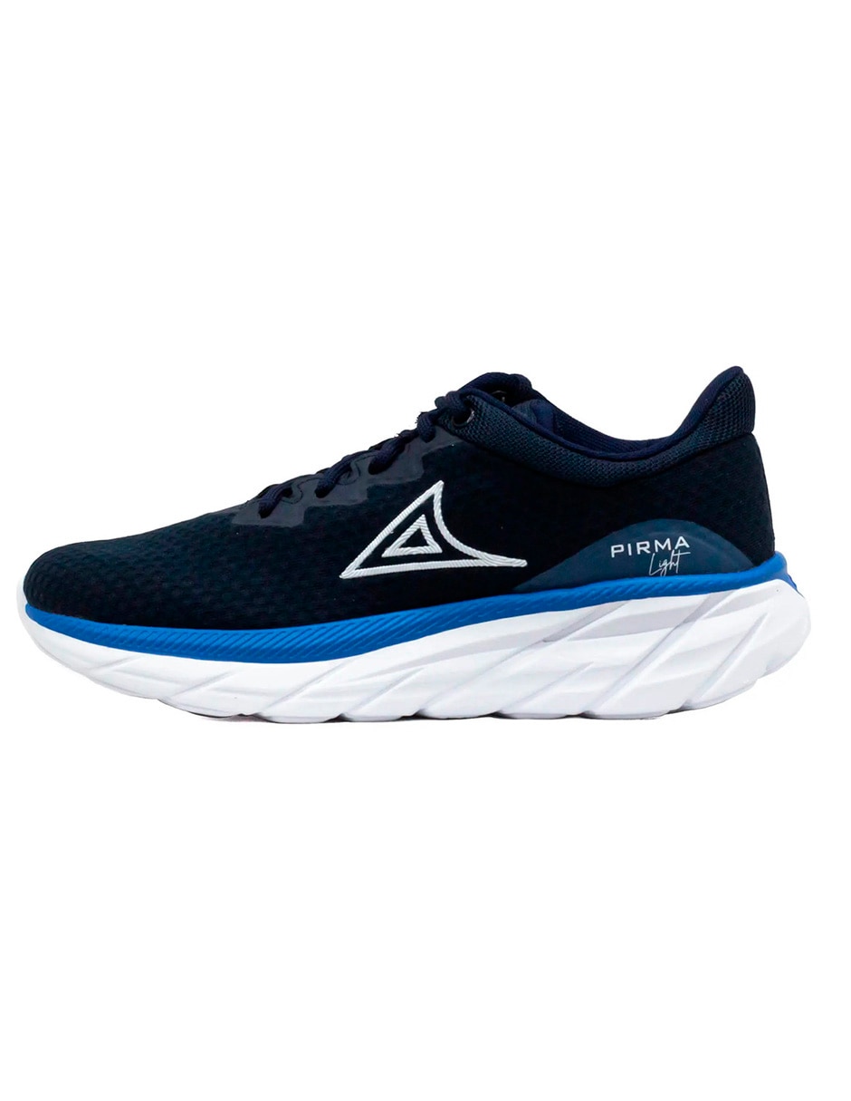 Tenis de piel 8016 unisex para trail running Tenis de piel 8016 unisex para trail running